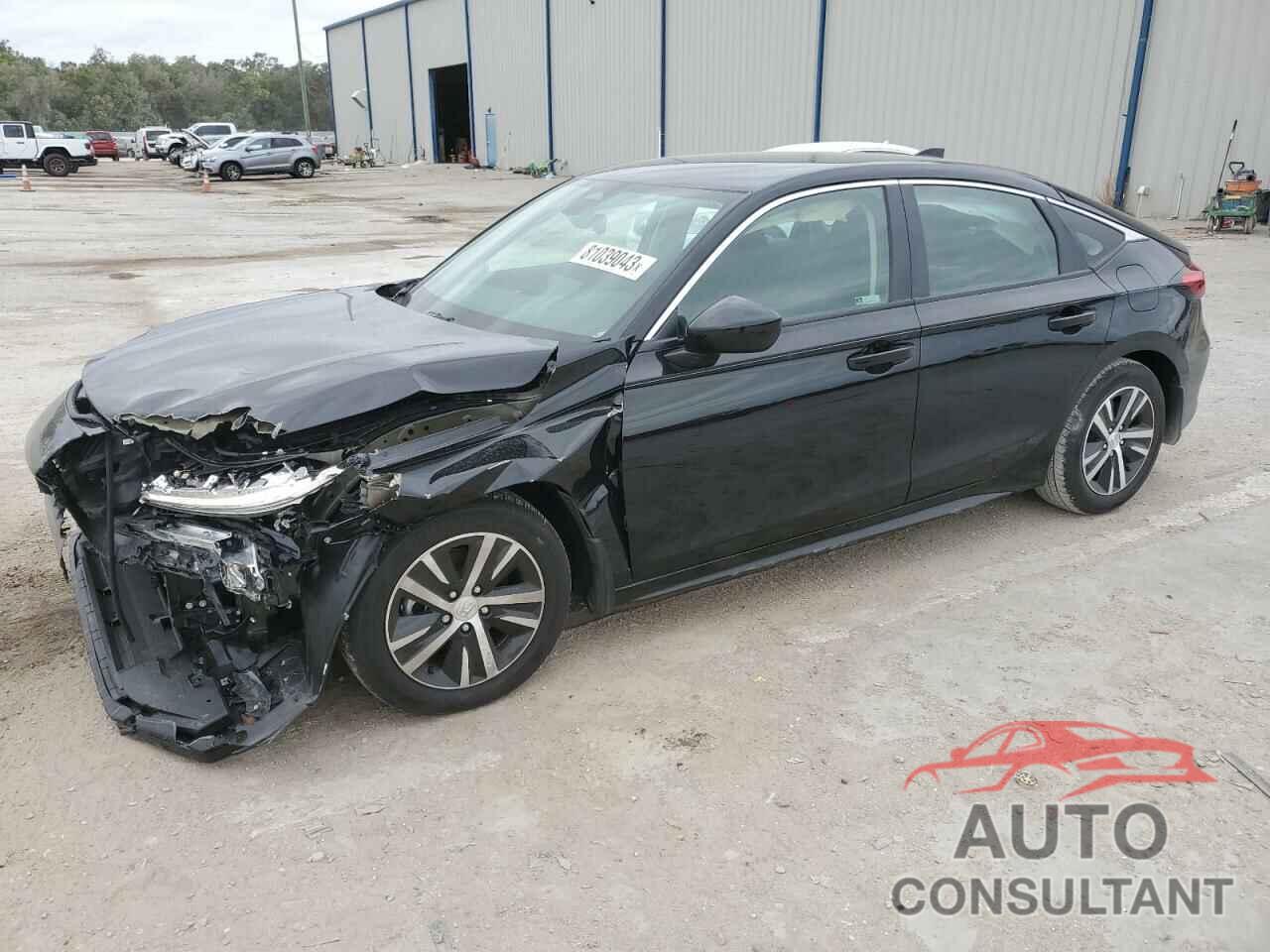 HONDA CIVIC 2024 - 19XFL2H58RE002967