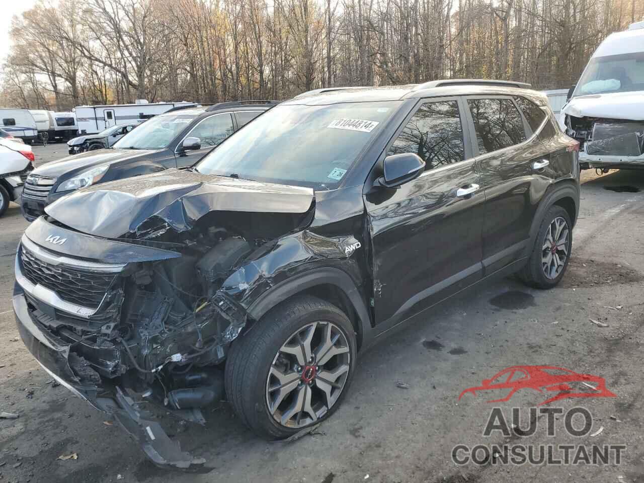 KIA SELTOS 2022 - KNDETCA27N7247786