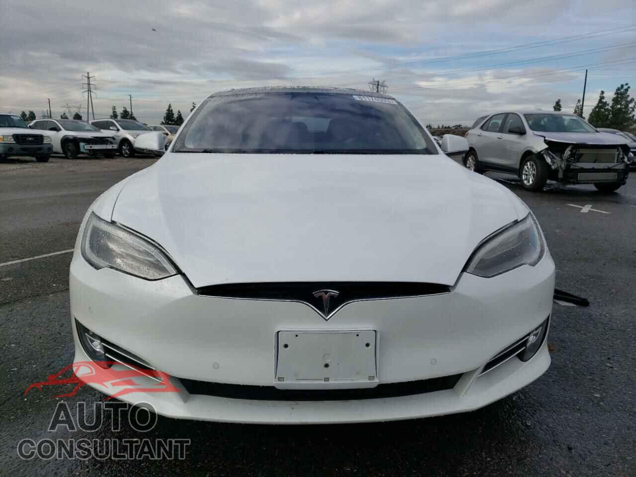 TESLA MODEL S 2017 - 5YJSA1E29HF180243