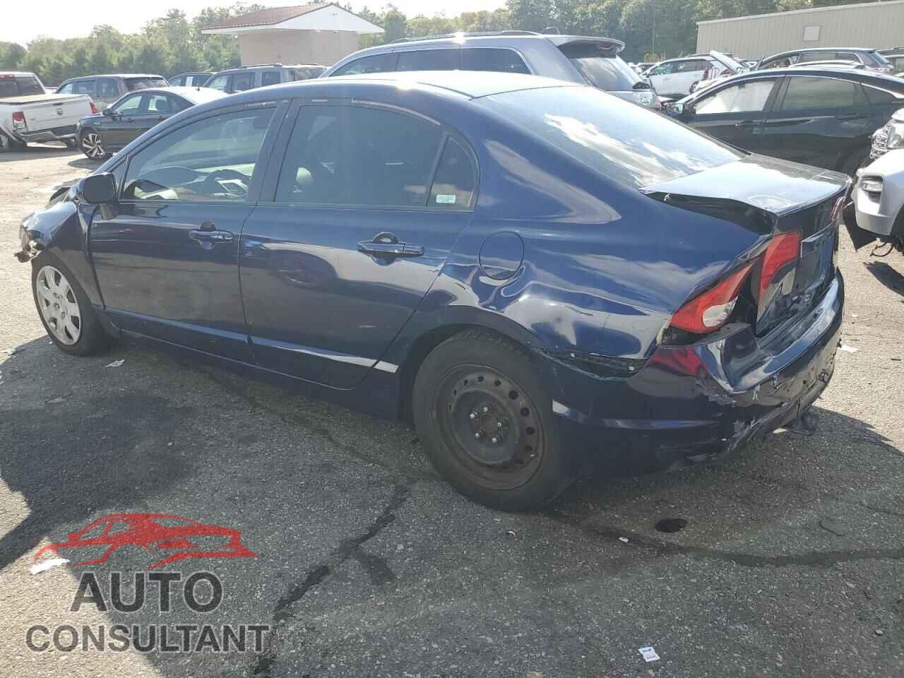 HONDA CIVIC 2009 - 2HGFA16539H515536
