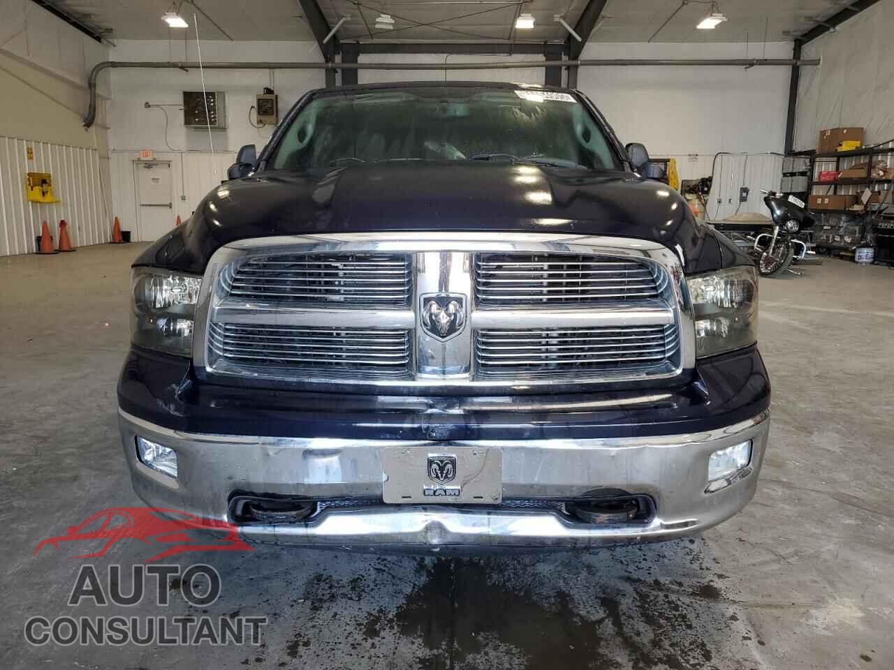 DODGE RAM 1500 2012 - 1C6RD7GT3CS178893