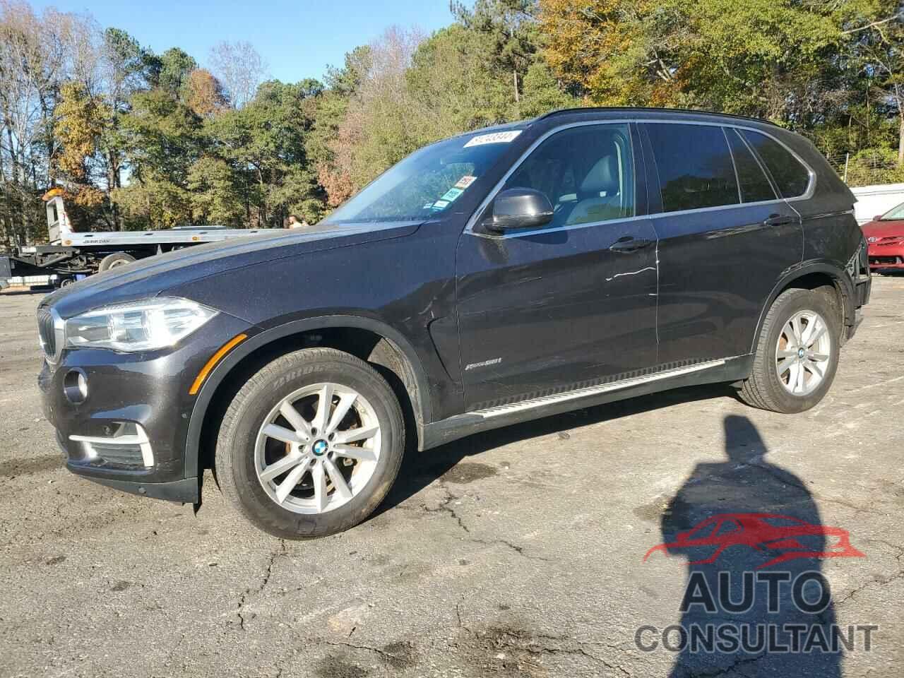 BMW X5 2015 - 5UXKR0C58F0P15928