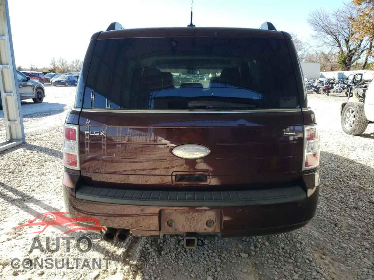 FORD FLEX 2012 - 2FMGK5CCXCBD05662