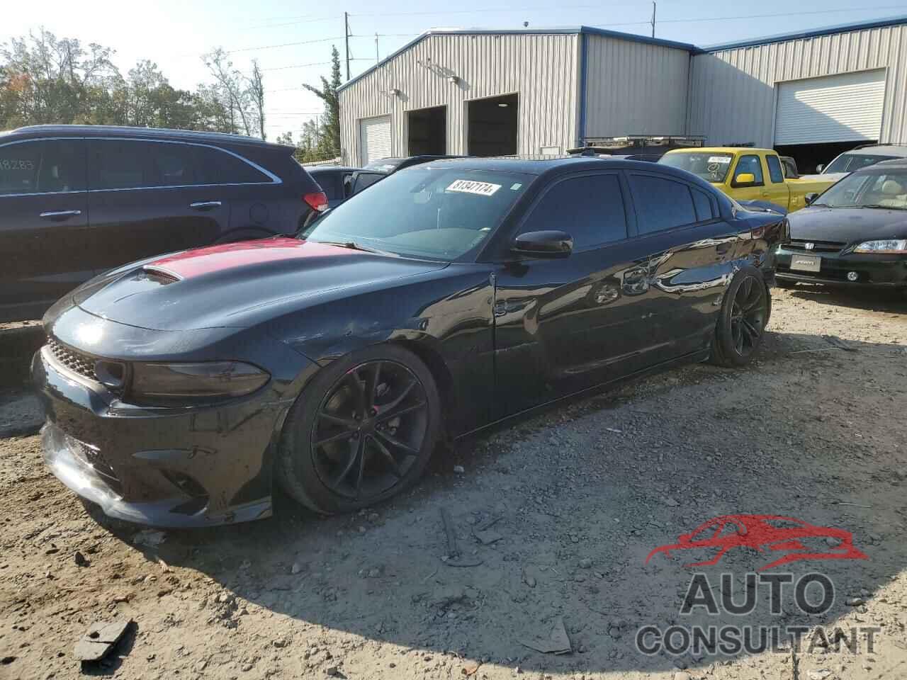 DODGE CHARGER 2015 - 2C3CDXCTXFH729597