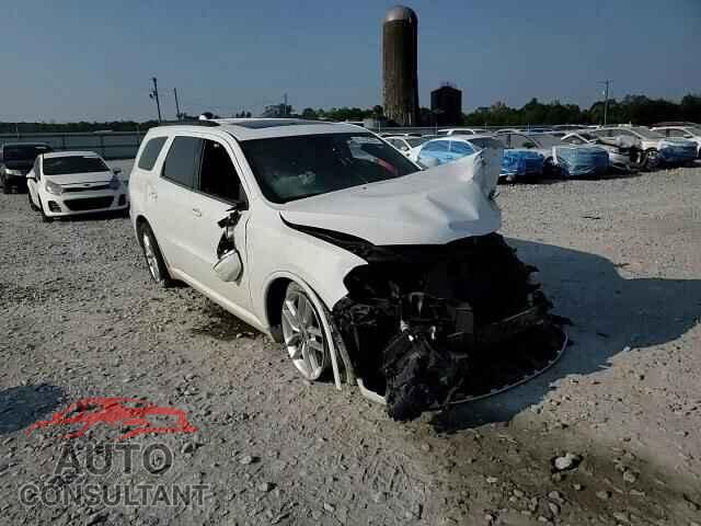 DODGE DURANGO 2022 - 1C4RDHDG0NC203221
