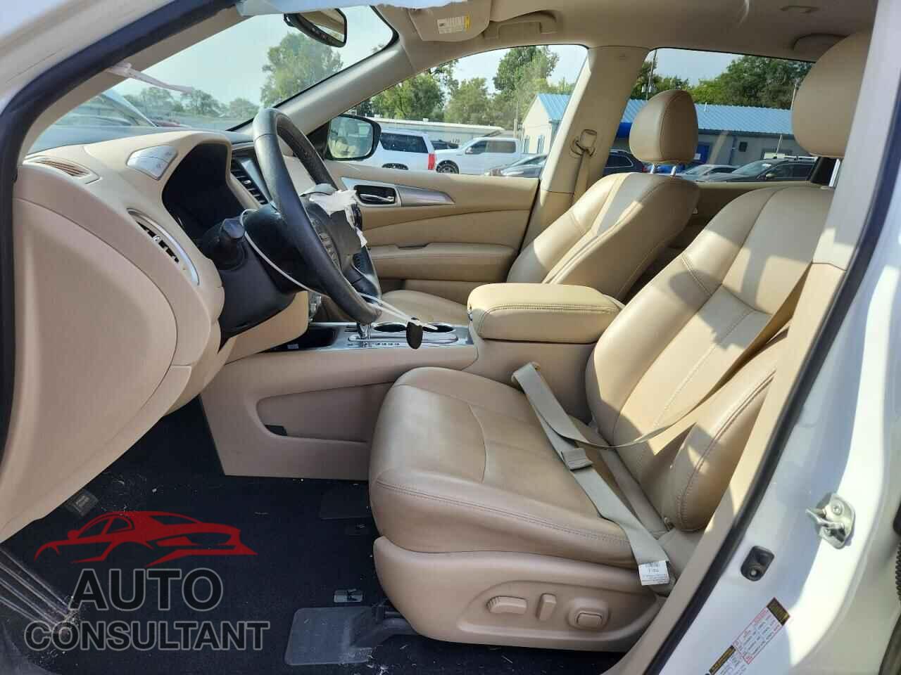NISSAN PATHFINDER 2020 - 5N1DR2CN8LC619020