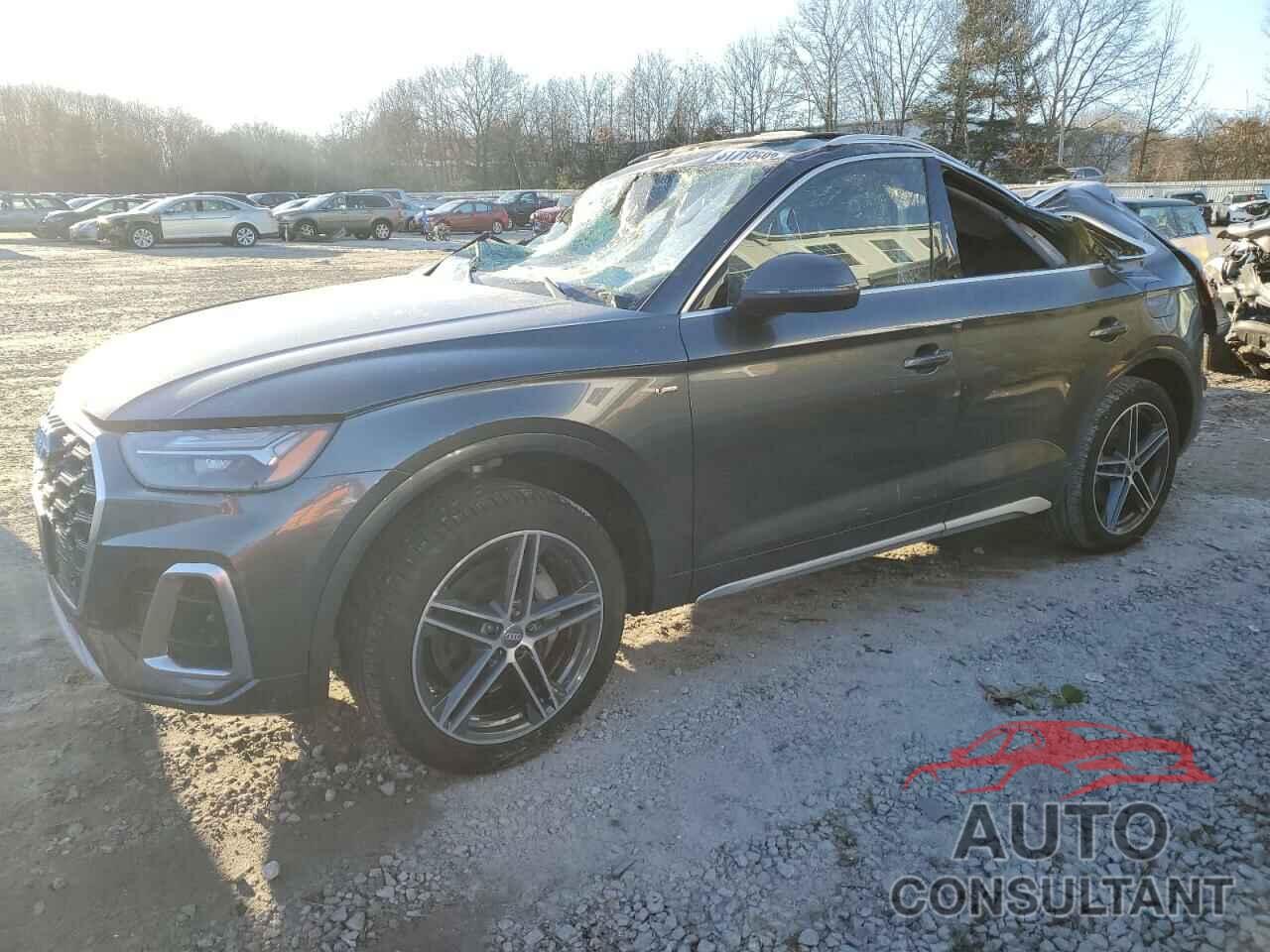 AUDI Q5 2021 - WA1E2AFY9M2001249