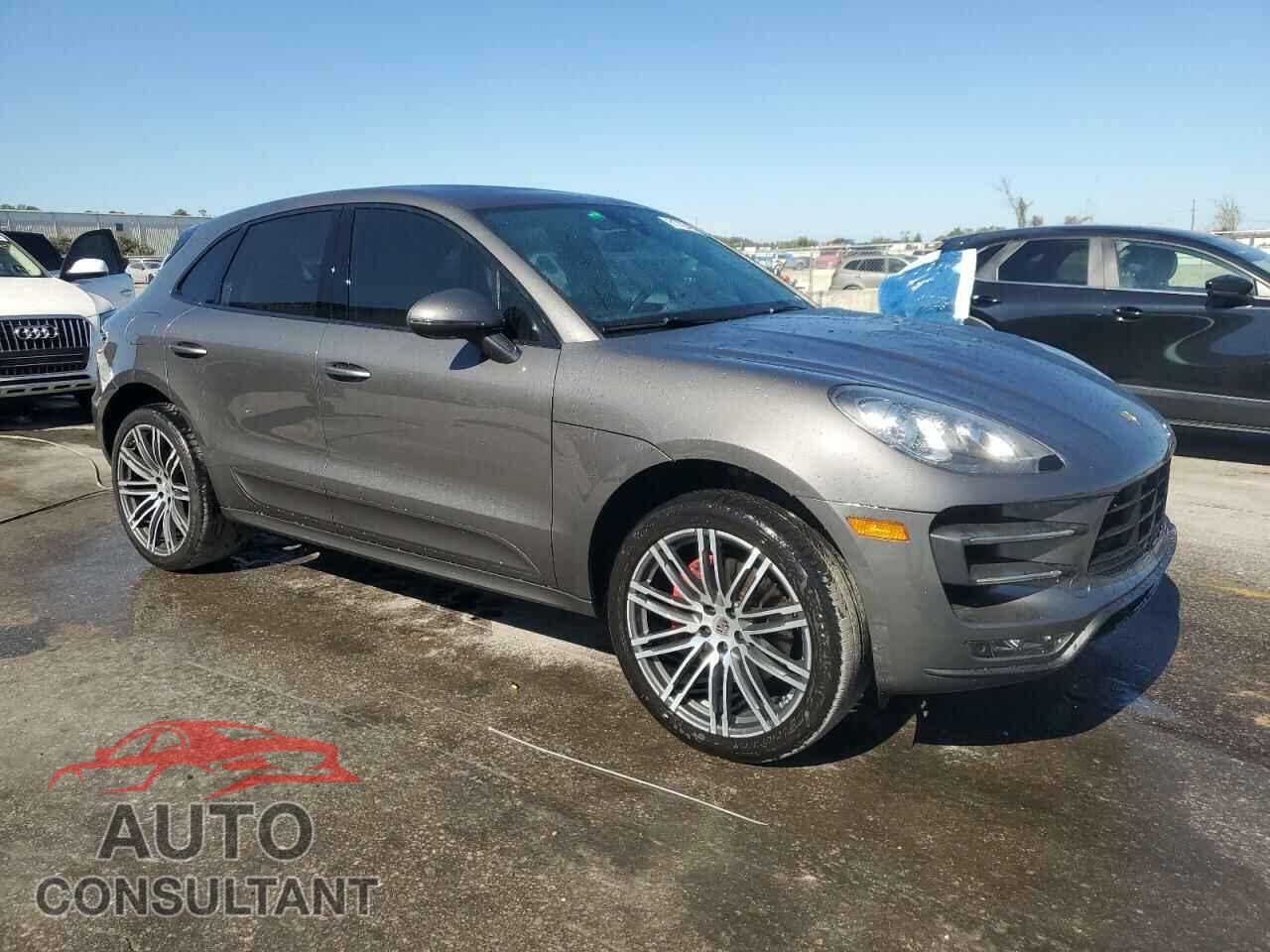 PORSCHE MACAN 2016 - WP1AF2A54GLB94919