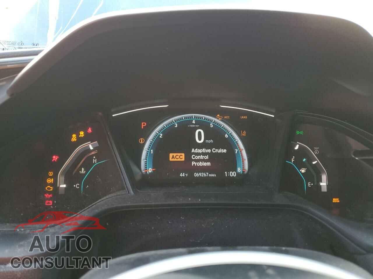 HONDA CIVIC 2020 - 2HGFC2F65LH569193