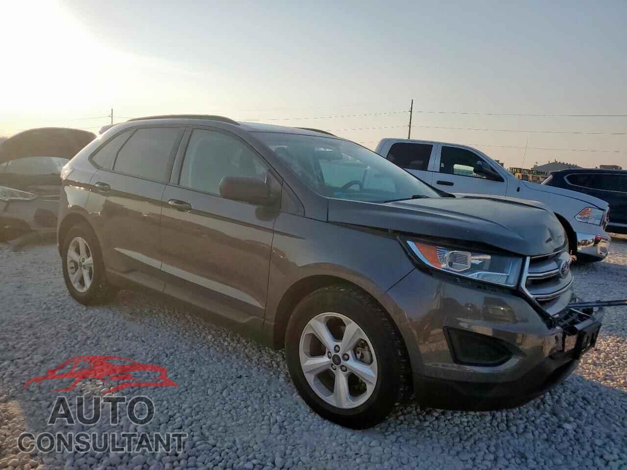 FORD EDGE 2015 - 2FMTK3G82FBC39038
