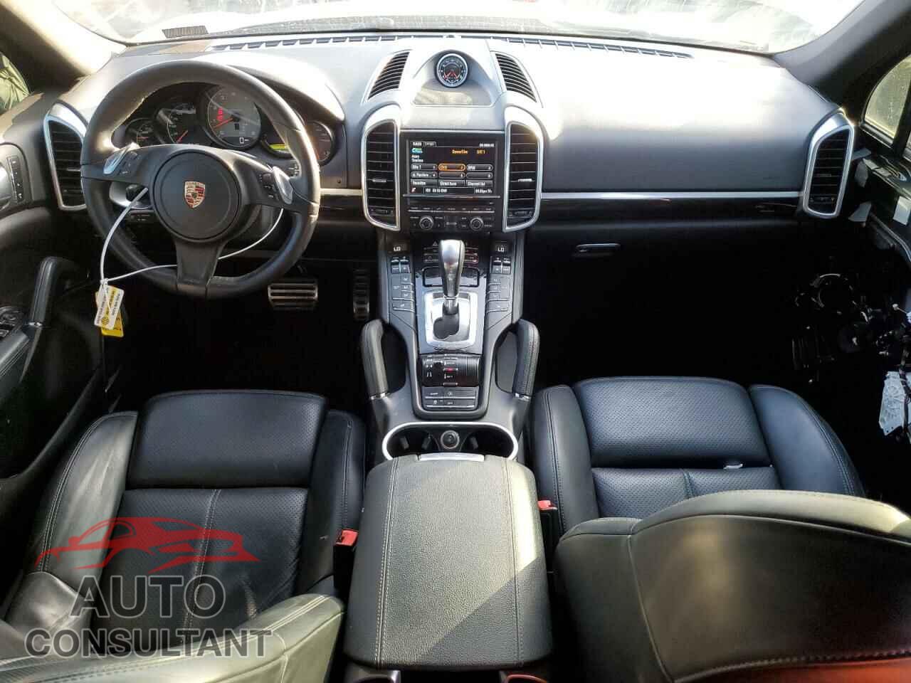 PORSCHE CAYENNE 2013 - WP1AB2A22DLA85324