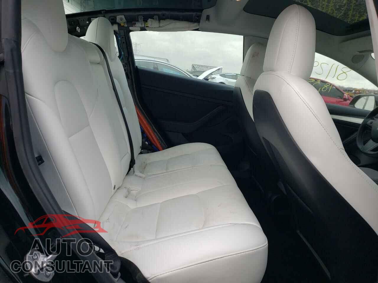 TESLA MODEL 3 2022 - 5YJ3E1EA4NF232891