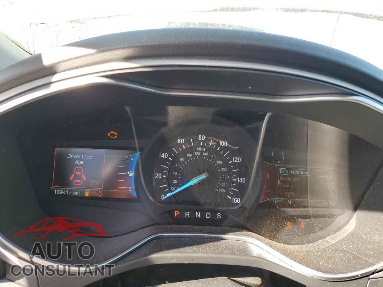 FORD FUSION 2016 - 3FA6P0H94GR306093