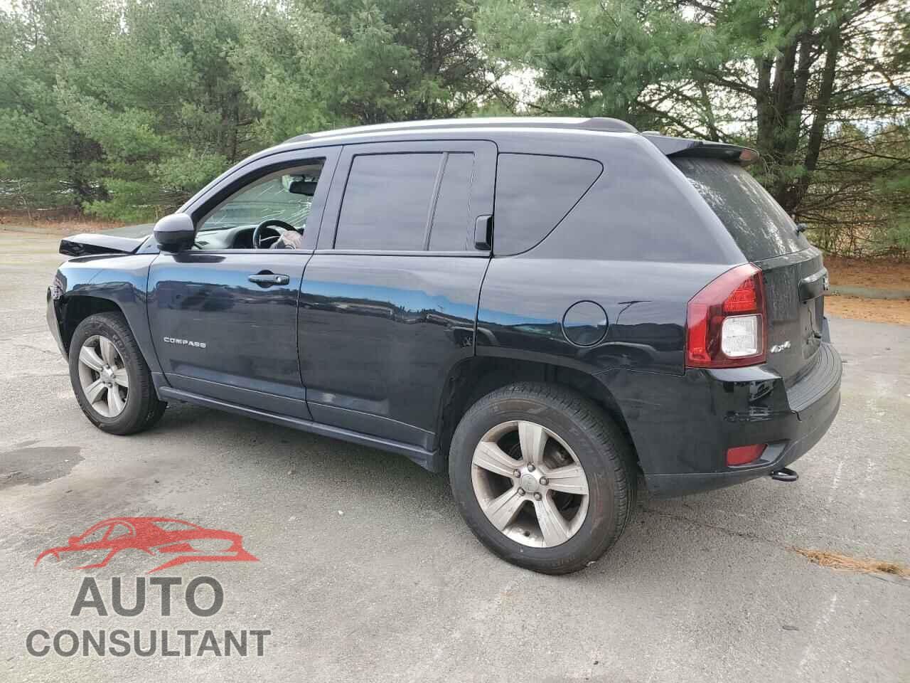 JEEP COMPASS 2015 - 1C4NJDEB5FD417779