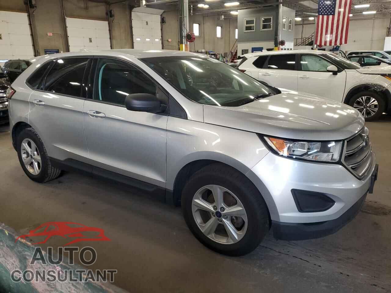 FORD EDGE 2015 - 2FMTK3G97FBC42140