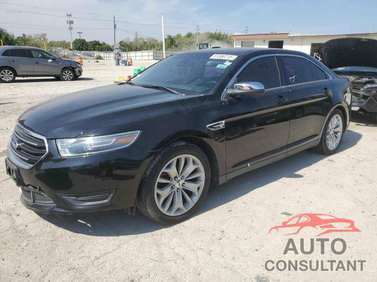 FORD TAURUS 2017 - 1FAHP2F8XHG108383