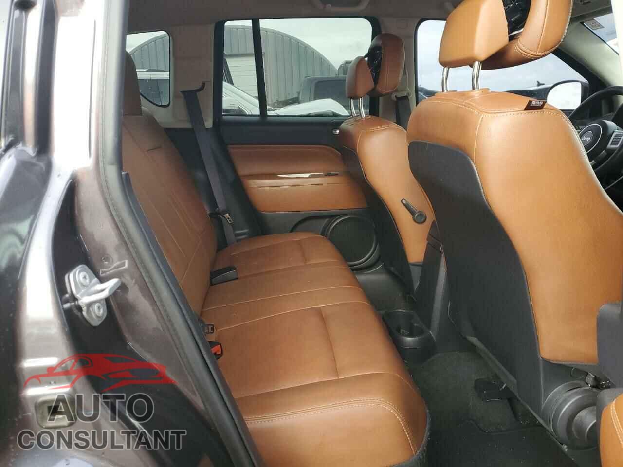 JEEP COMPASS 2017 - 1C4NJCEB0HD166473