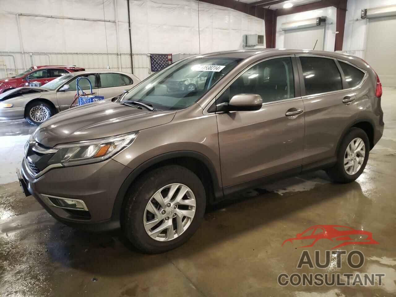 HONDA CRV 2016 - 5J6RM4H54GL020984