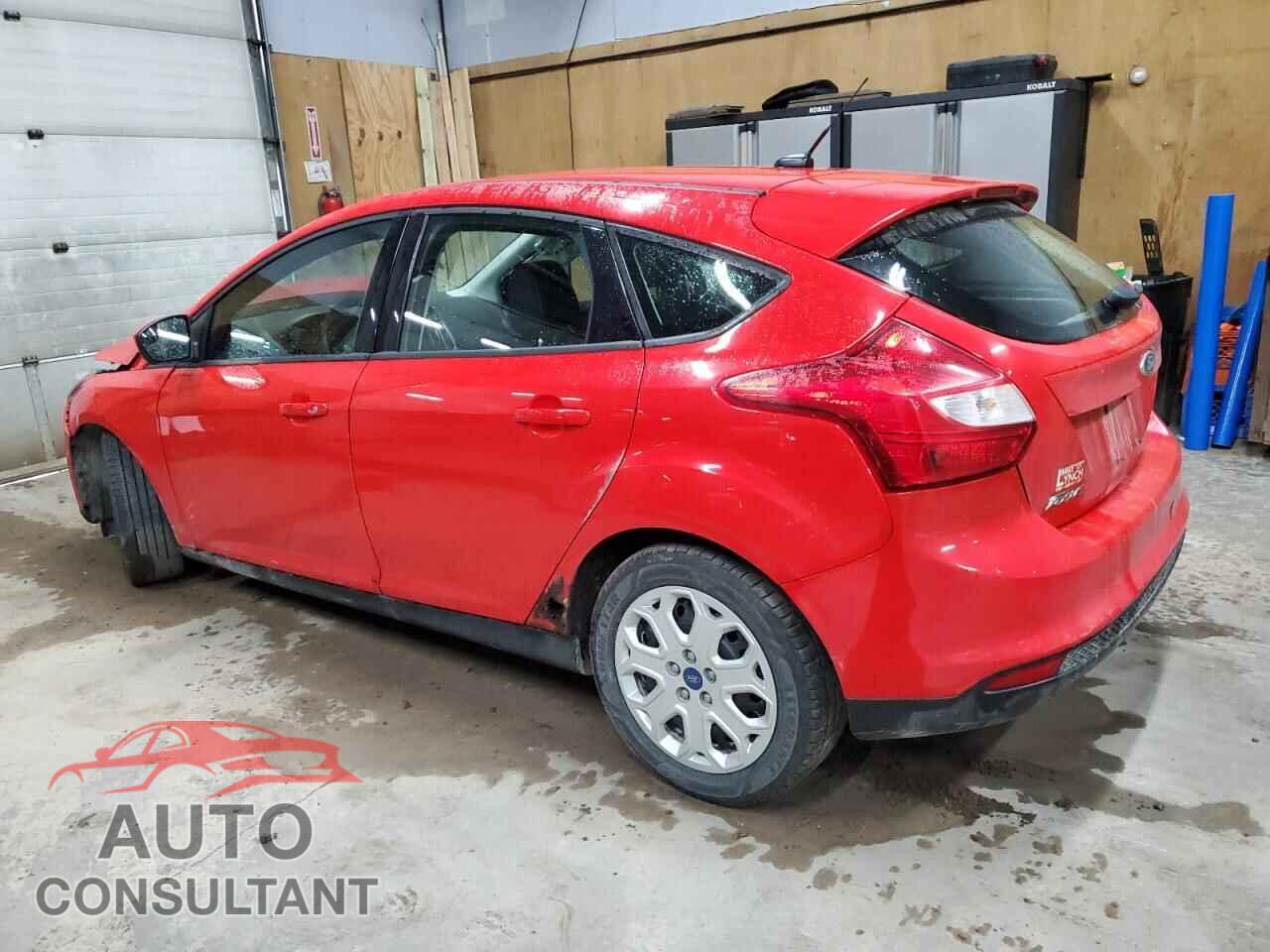 FORD FOCUS 2012 - 1FAHP3K28CL174129