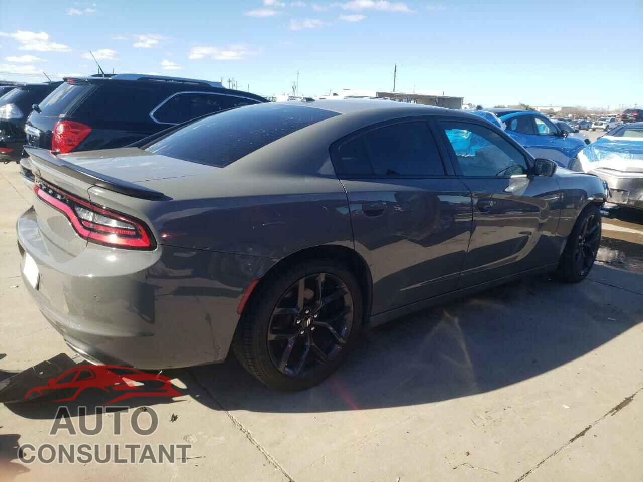 DODGE CHARGER 2019 - 2C3CDXBG9KH615167