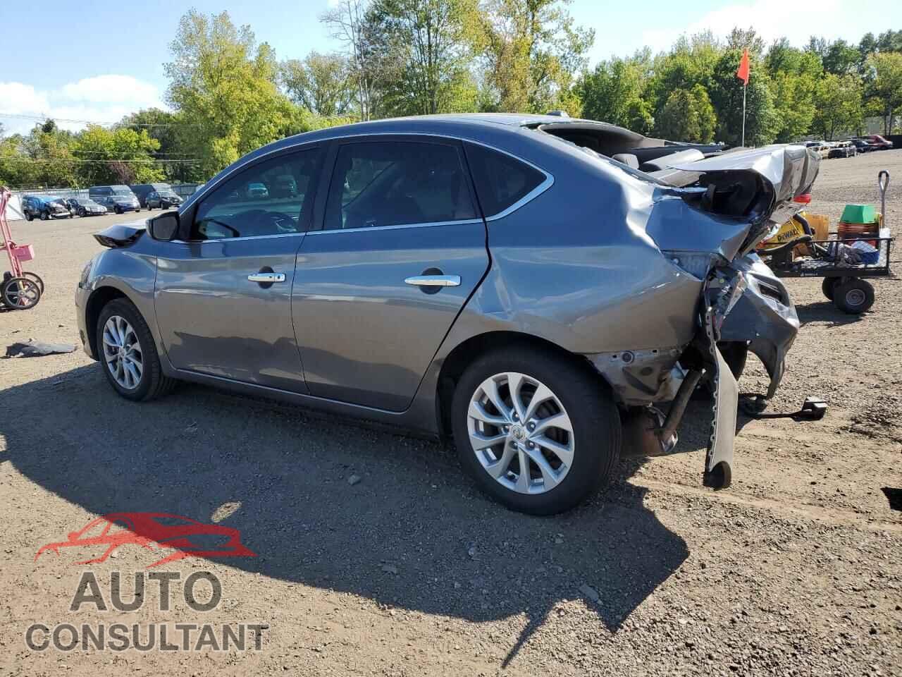 NISSAN SENTRA 2017 - 3N1AB7AP1HL722842