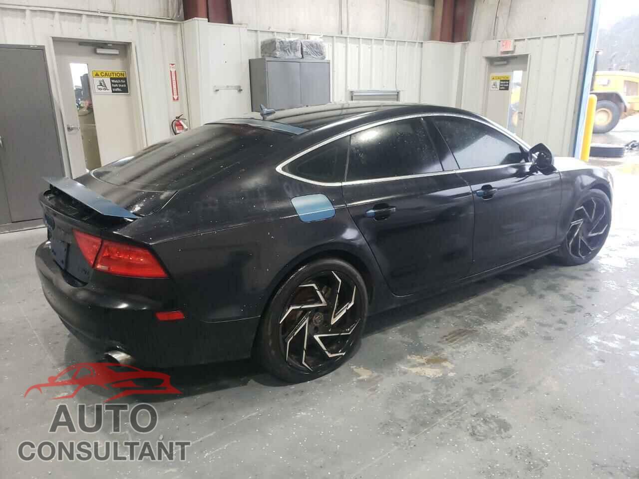 AUDI A7 2012 - WAUSGAFC7CN002246