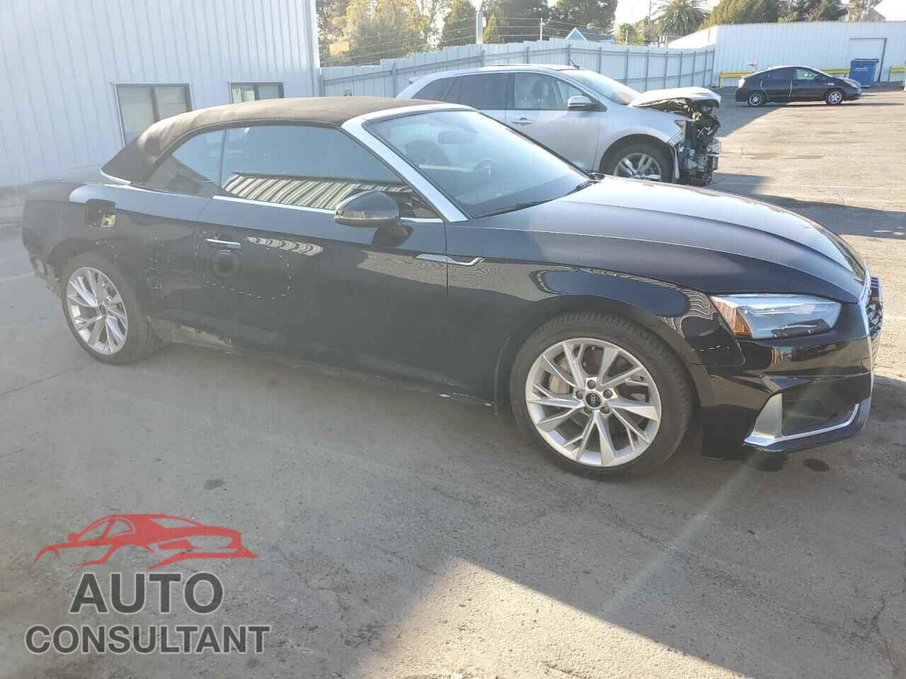 AUDI A5 2022 - WAU2AGF54NN007719