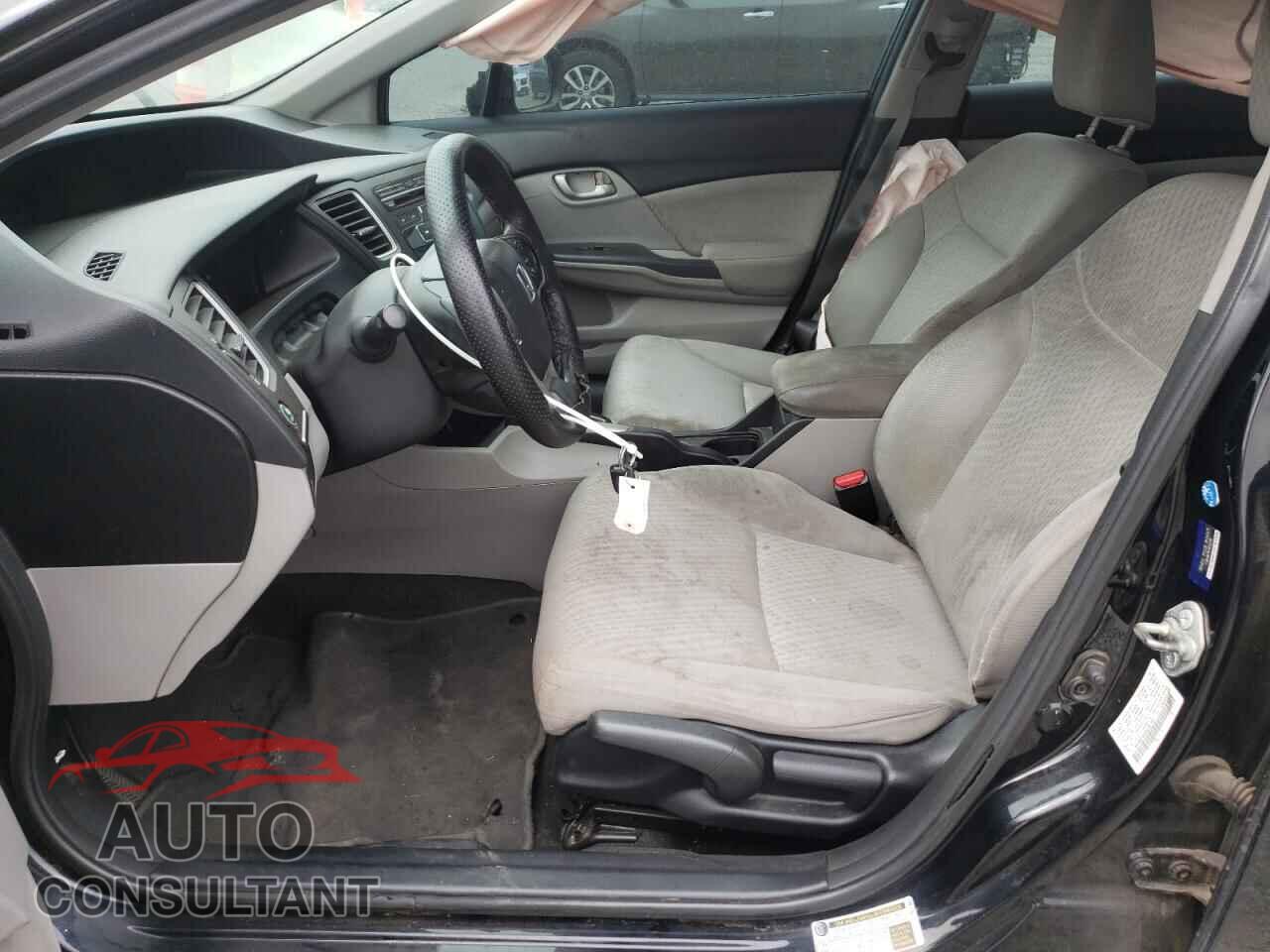 HONDA CIVIC 2014 - 19XFB2F53EE220749