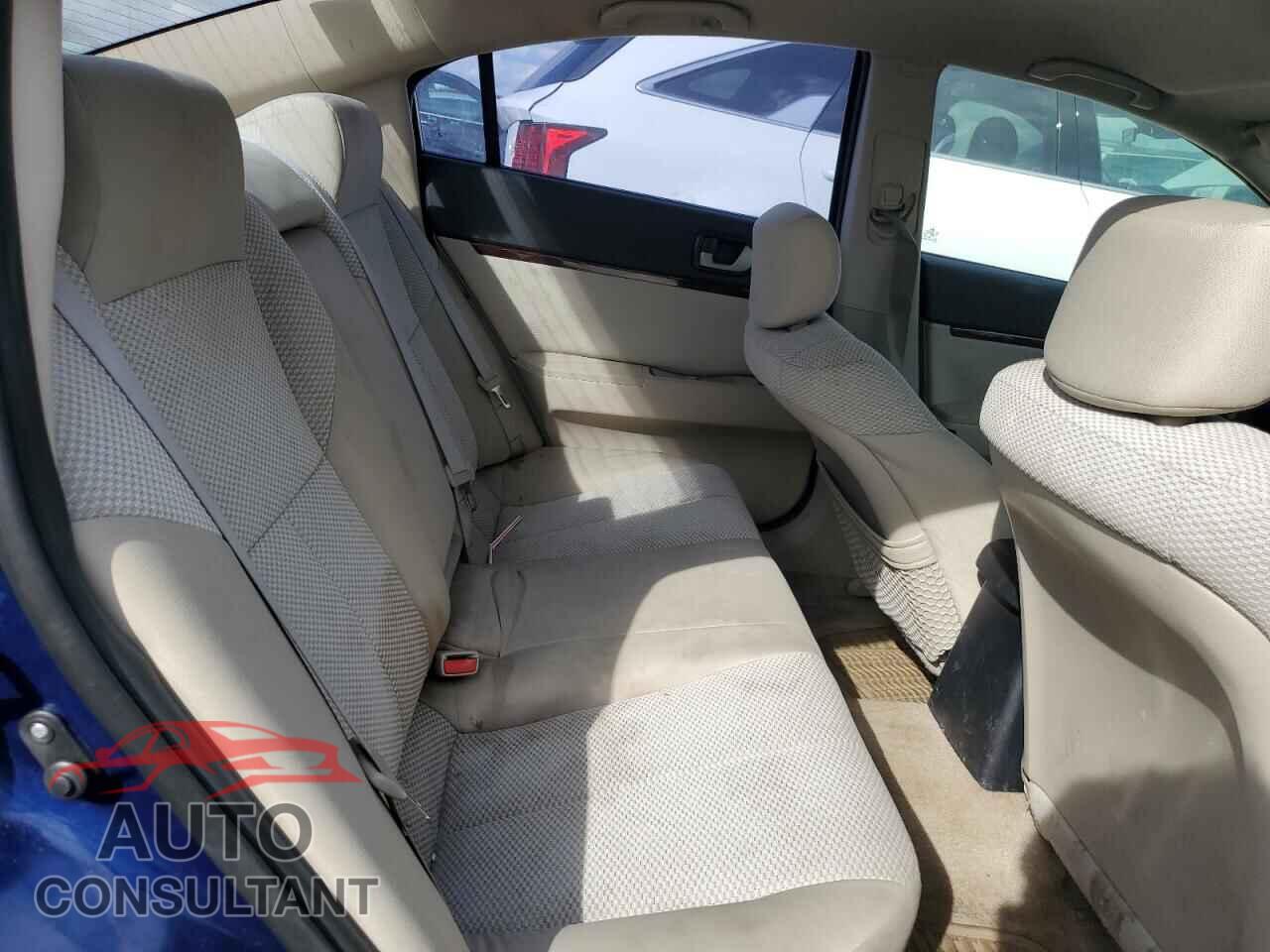 MITSUBISHI GALANT 2009 - 4A3AB36F79E012879