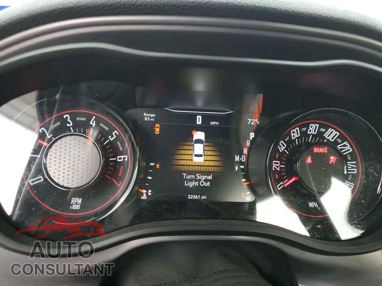 DODGE CHALLENGER 2023 - 2C3CDZAG3PH510631