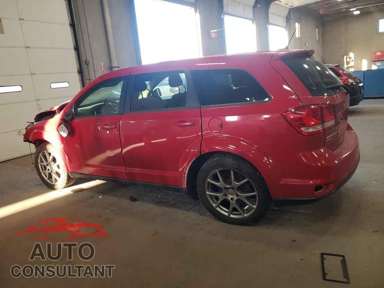 DODGE JOURNEY 2017 - 3C4PDDEG6HT502574
