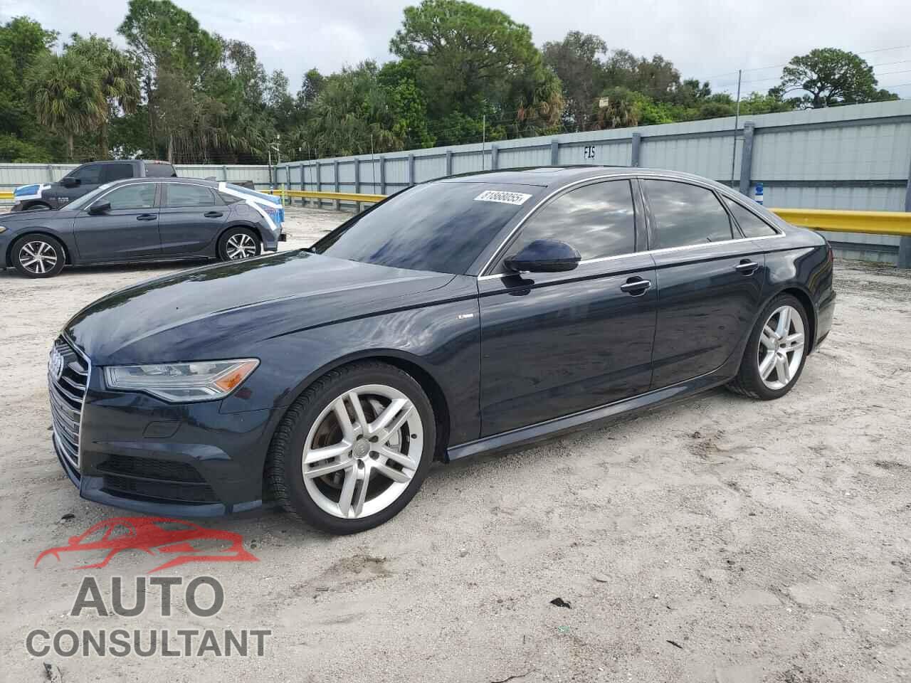 AUDI A6 2017 - WAUF8AFC5HN088663