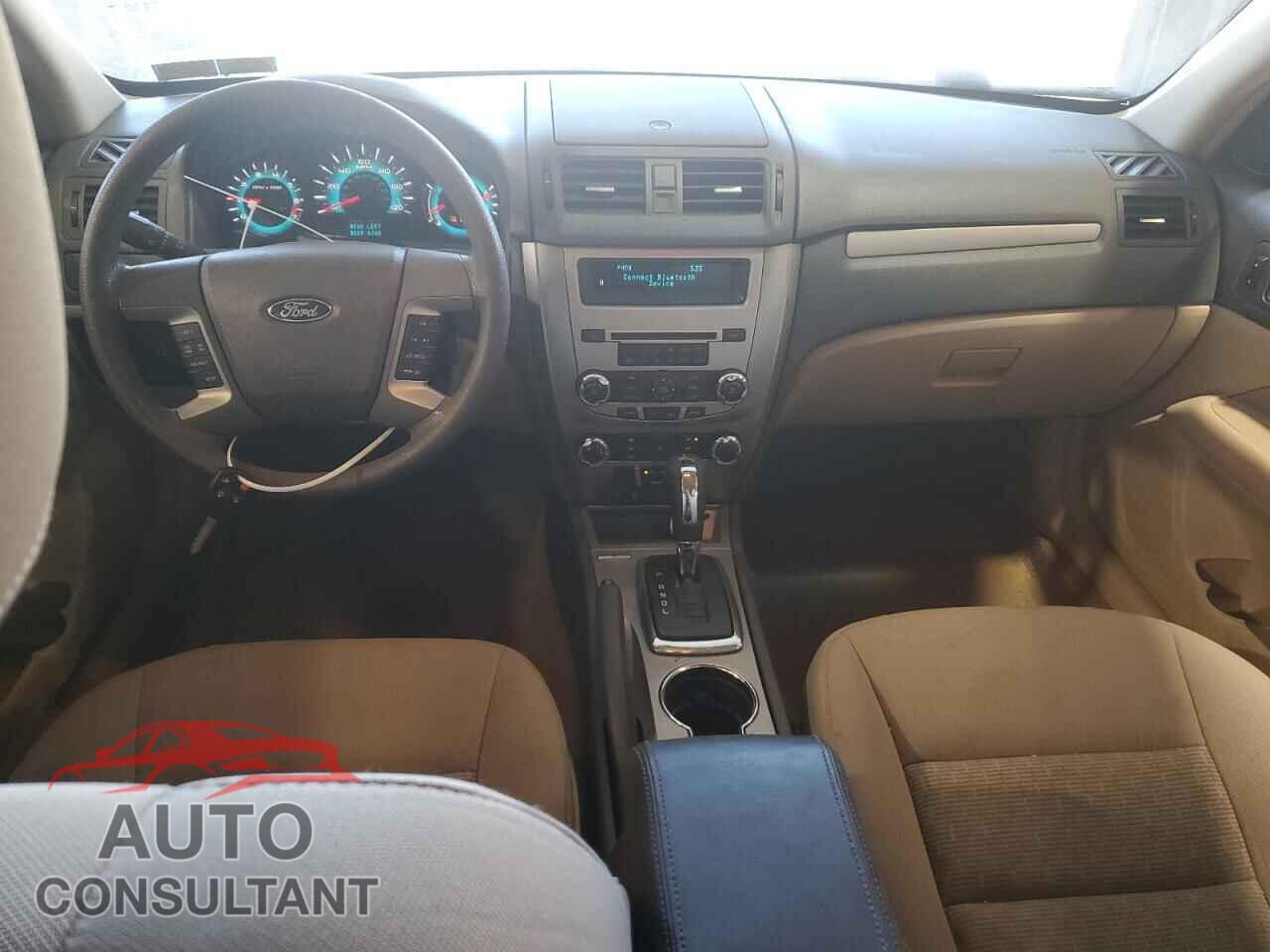 FORD FUSION 2010 - 3FAHP0HA4AR193790