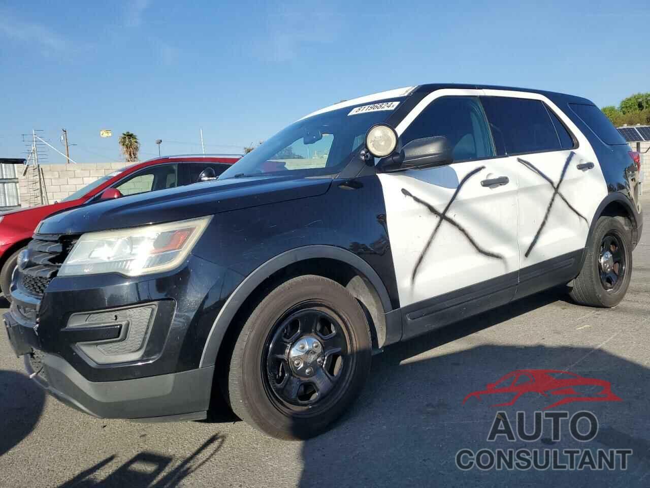 FORD EXPLORER 2016 - 1FM5K8AR7GGB54438