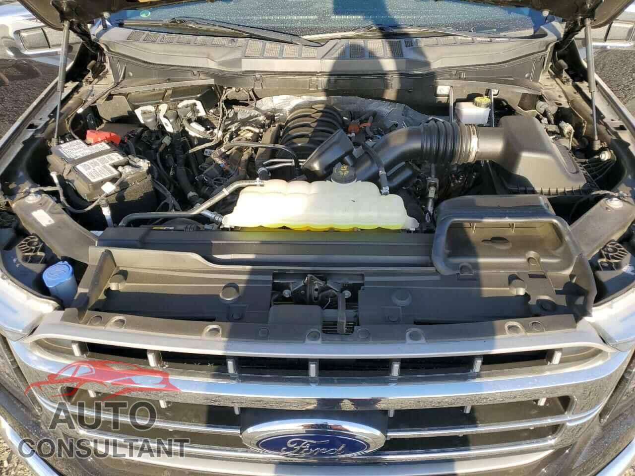 FORD F-150 2022 - 1FTFX1E57NFB08295