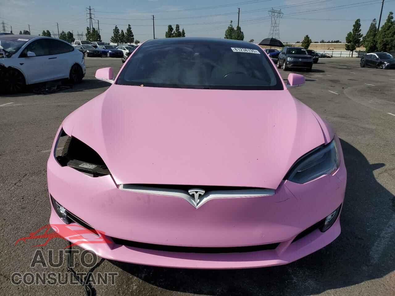 TESLA MODEL S 2020 - 5YJSA1E2XLF415452