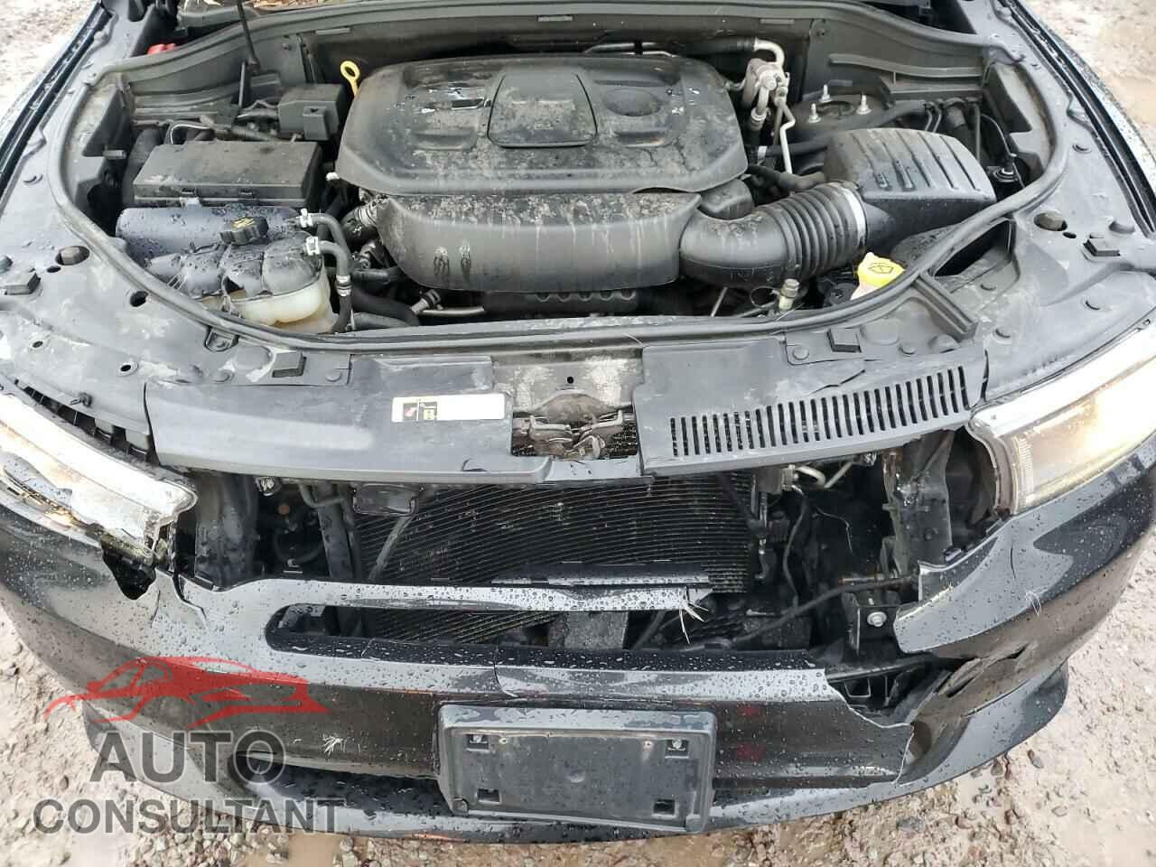 DODGE DURANGO 2019 - 1C4RDJDG0KC722448