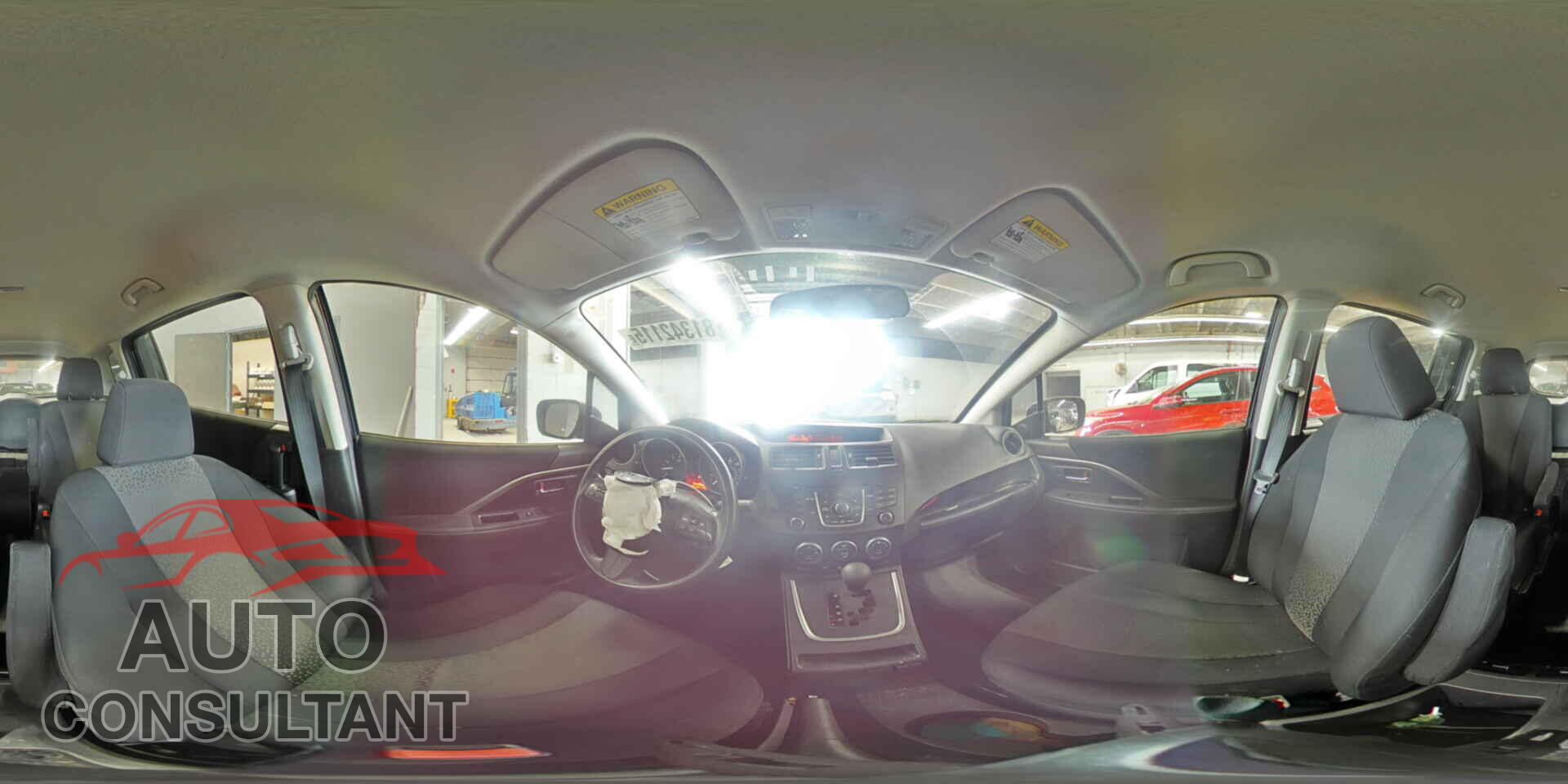 MAZDA 5 2012 - JM1CW2BL0C0120853