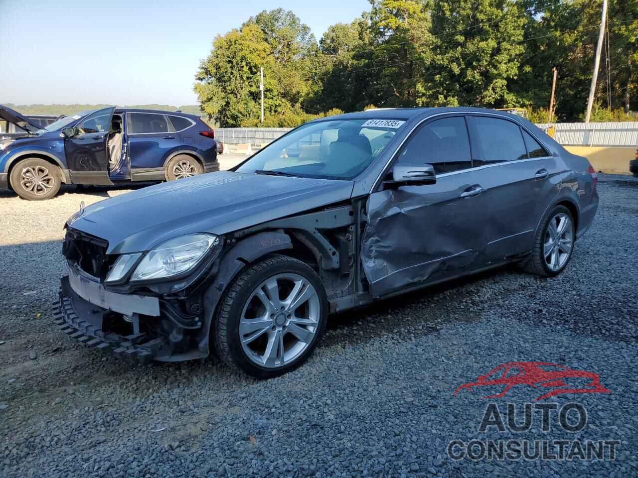 MERCEDES-BENZ E-CLASS 2013 - WDDHF5KB7DA758856