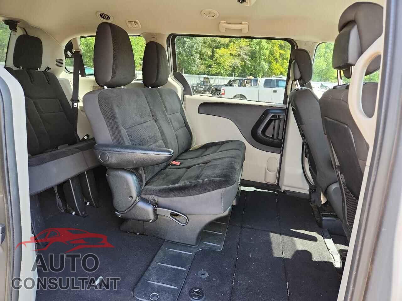 DODGE CARAVAN 2019 - 2C4RDGBG3KR766702