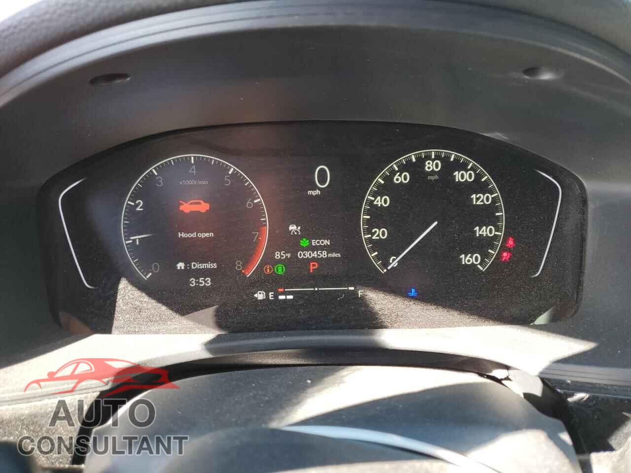 HONDA CIVIC 2023 - 2HGFE2F59PH545289