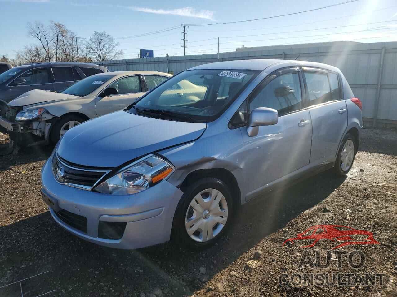 NISSAN VERSA 2010 - 3N1BC1CP1AL360285