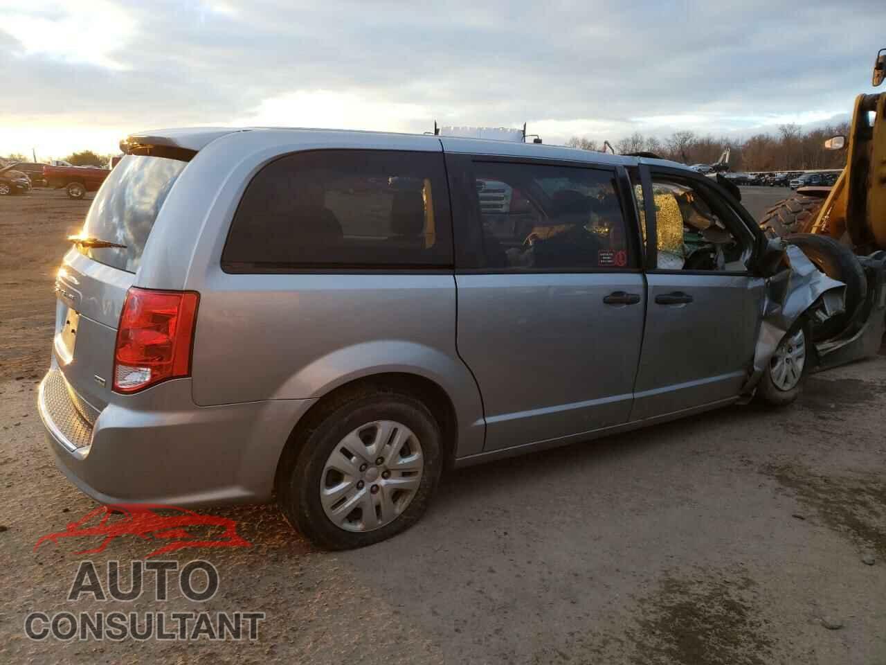 DODGE CARAVAN 2019 - 2C4RDGBG5KR805290