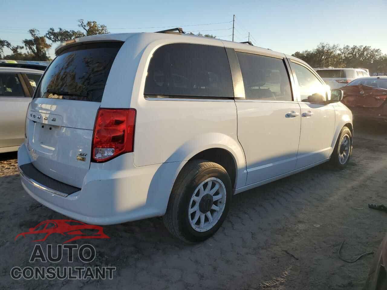 DODGE CARAVAN 2019 - 2C4RDGCG1KR807827