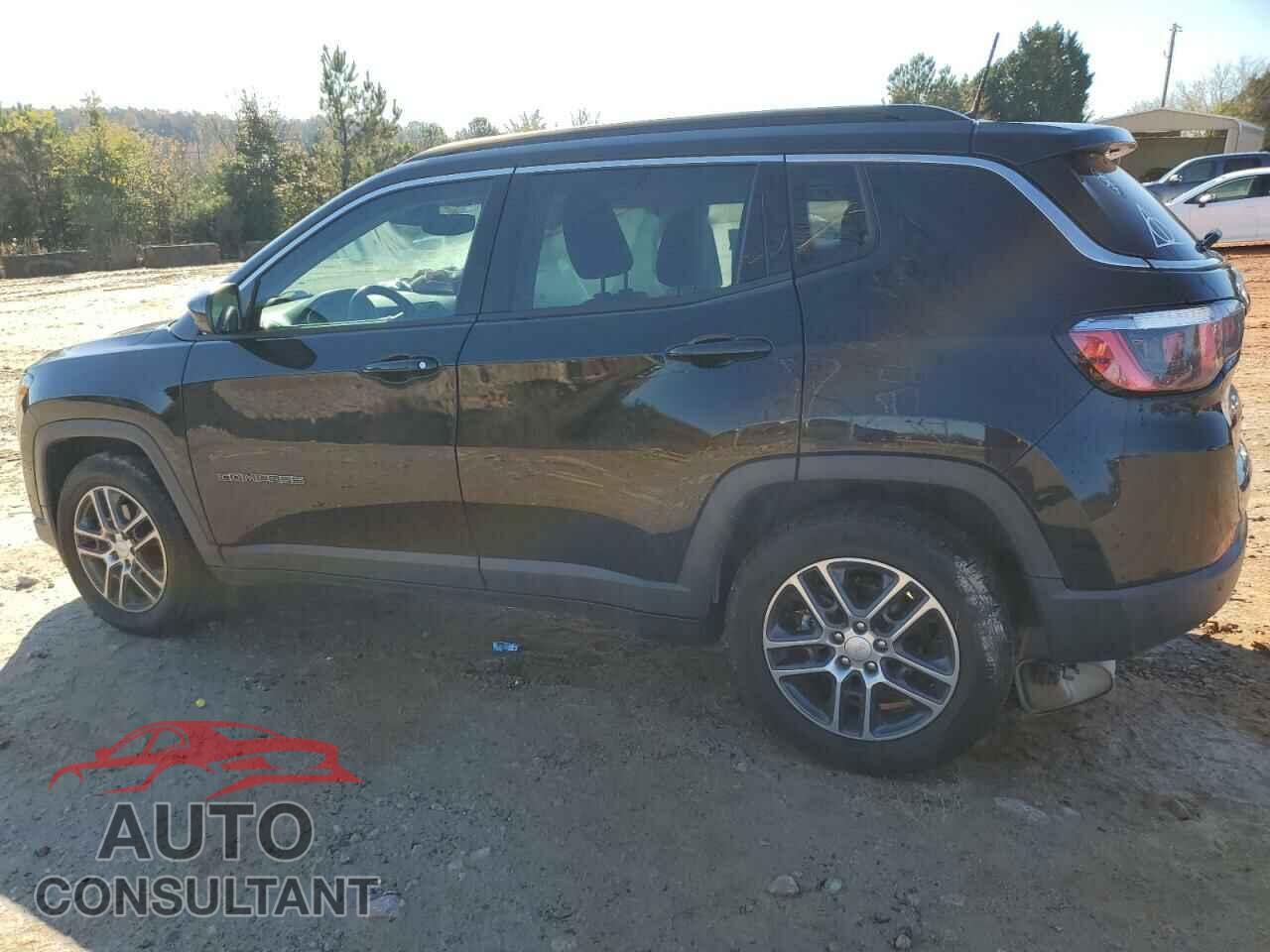 JEEP COMPASS 2020 - 3C4NJCBB9LT241971