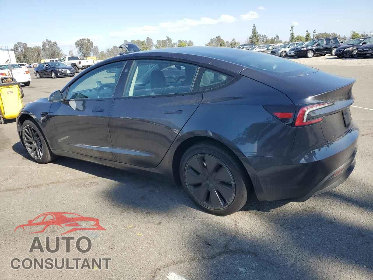 TESLA MODEL 3 2025 - 5YJ3E1EA9SF951288