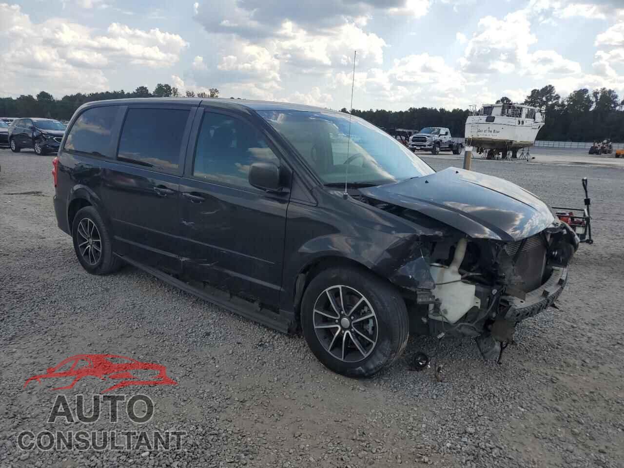 DODGE CARAVAN 2014 - 2C4RDGBG7ER302526