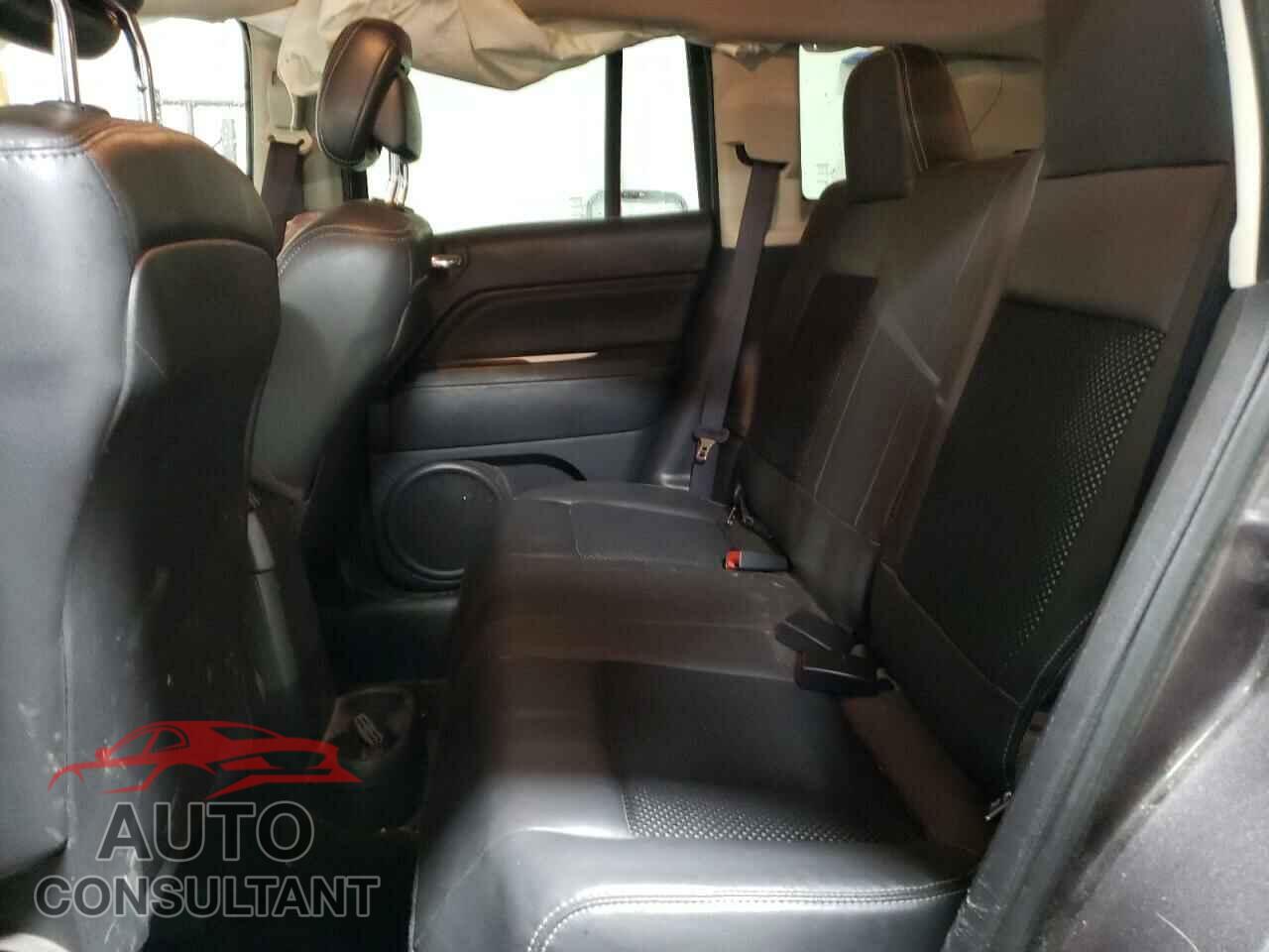 JEEP COMPASS 2014 - 1C4NJDEBXED735086