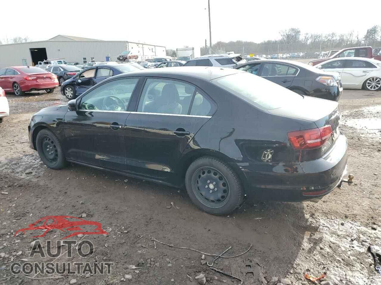 VOLKSWAGEN JETTA 2017 - 3VW2B7AJ4HM278201