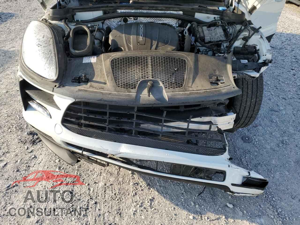 PORSCHE MACAN 2021 - WP1AA2A5XMLB11102
